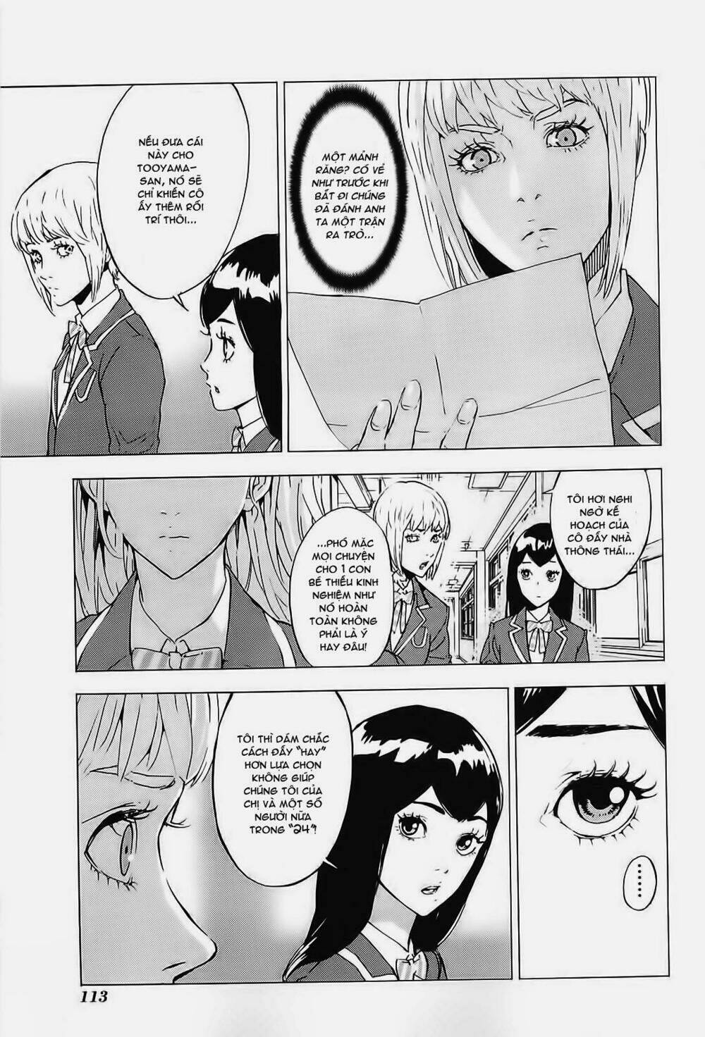 Until Death Do Us Part: Chapter 127