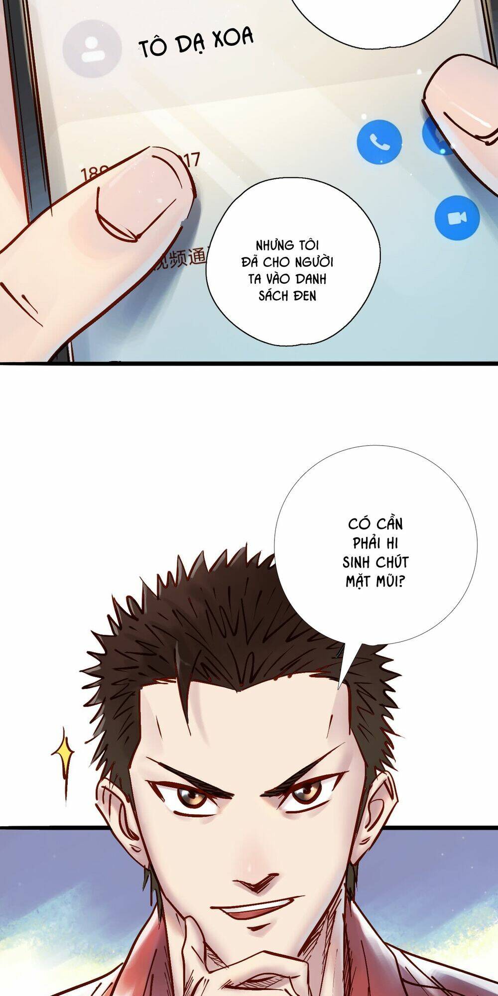 Thế Giới Xa Lạ: Chapter 14
