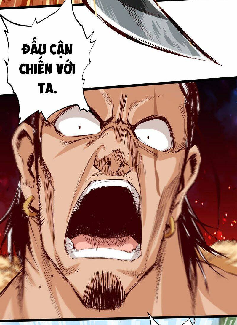 Thông Thiên Chi Lộ: Chapter 36