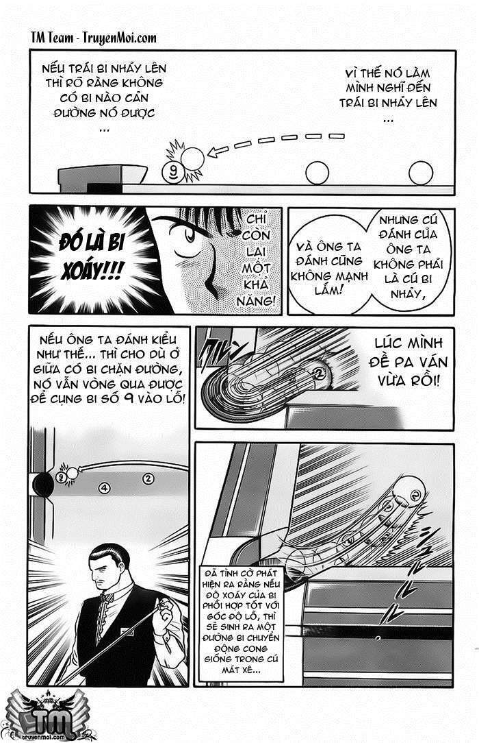 Break Shot: Chapter 128