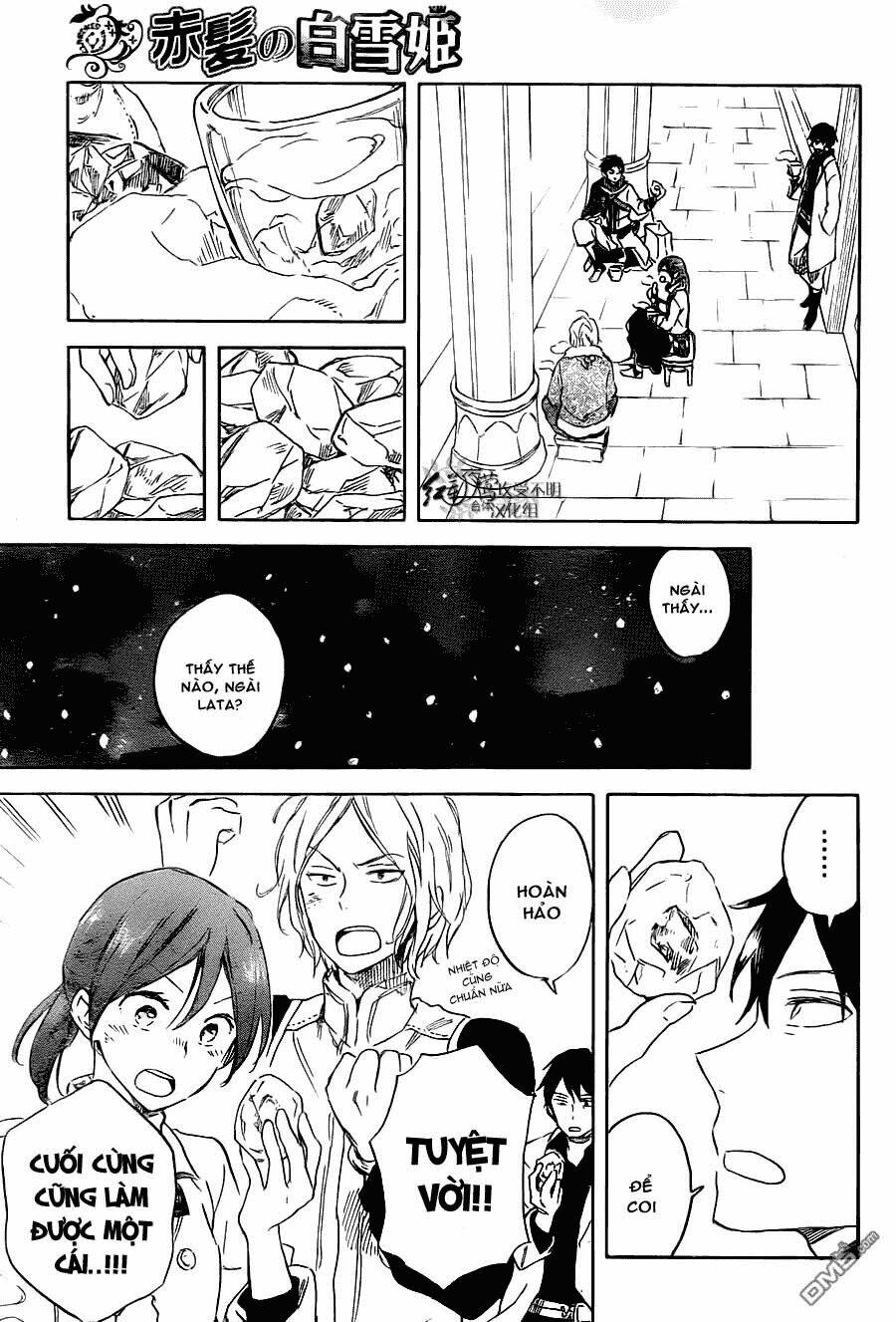 Cô Người Hầu Tóc Đỏ: Chapter 70