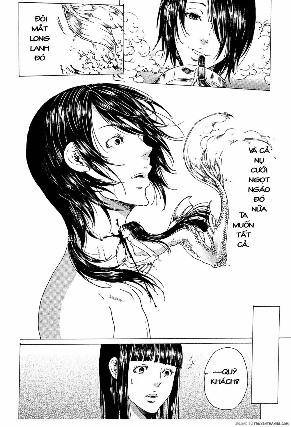 Tuyệt Thế Độc Phi Của Tà Vương: Chapter 35