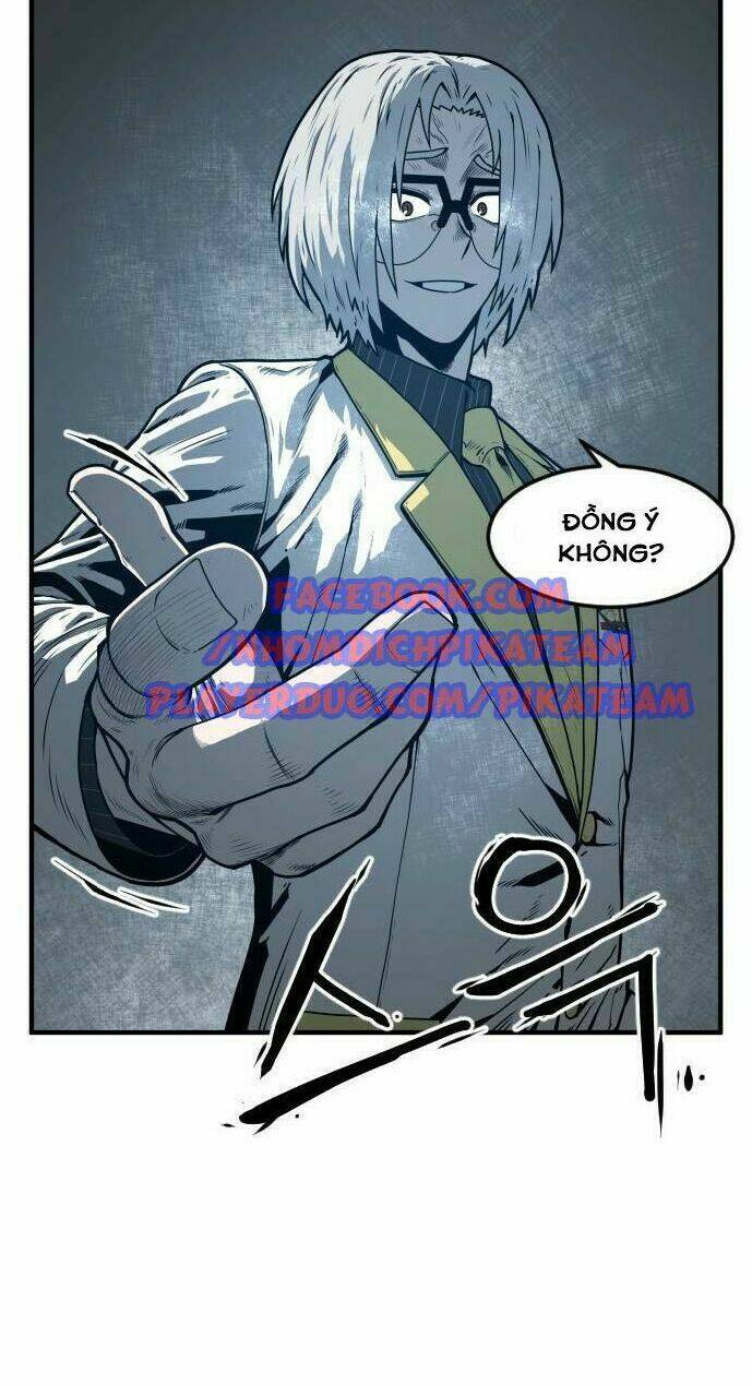 Chinh Phạt Học Đường: Chapter 5