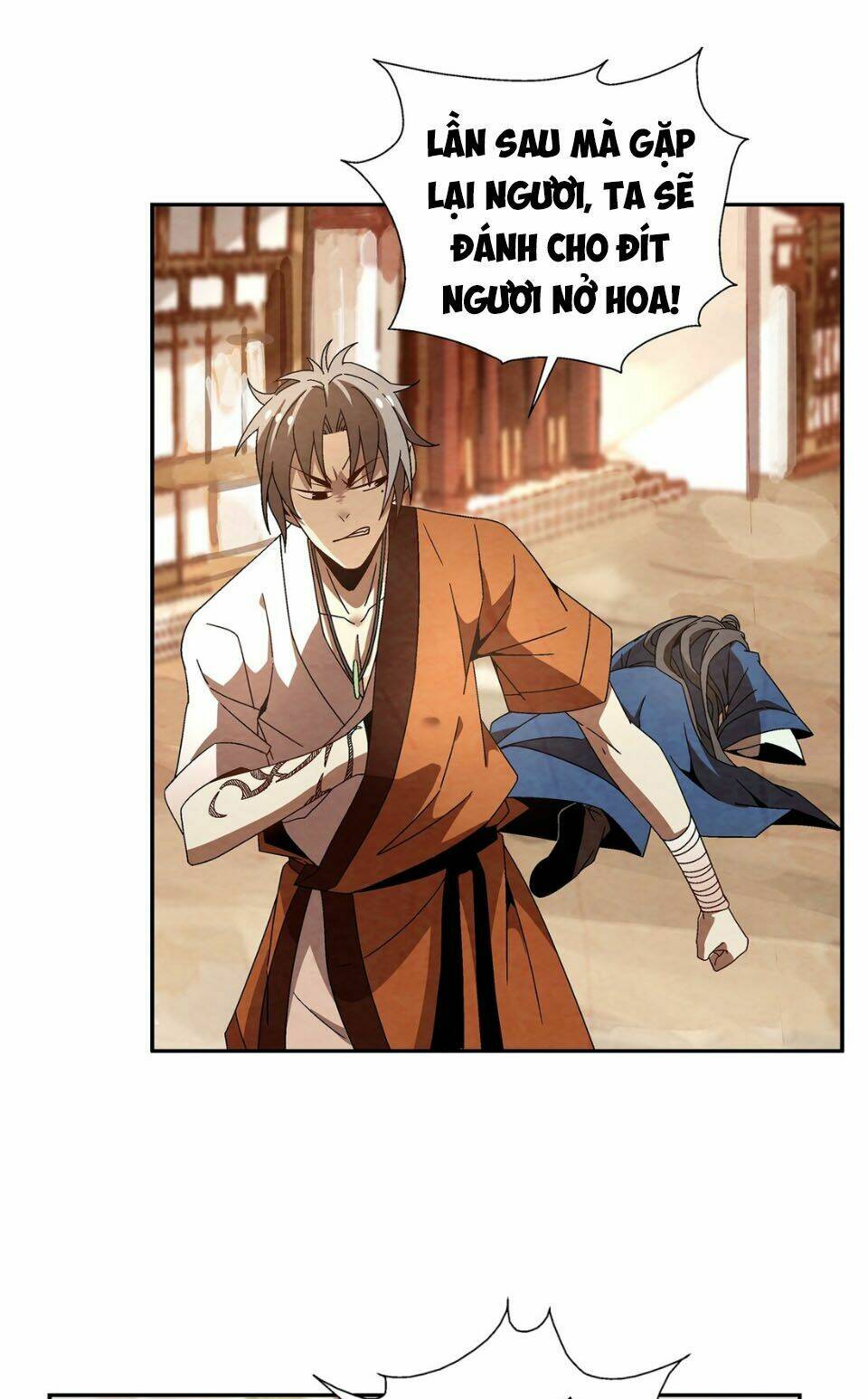 Ma Giáo Giáo Chủ Tái Xuất Giang Hồ: Chapter 3