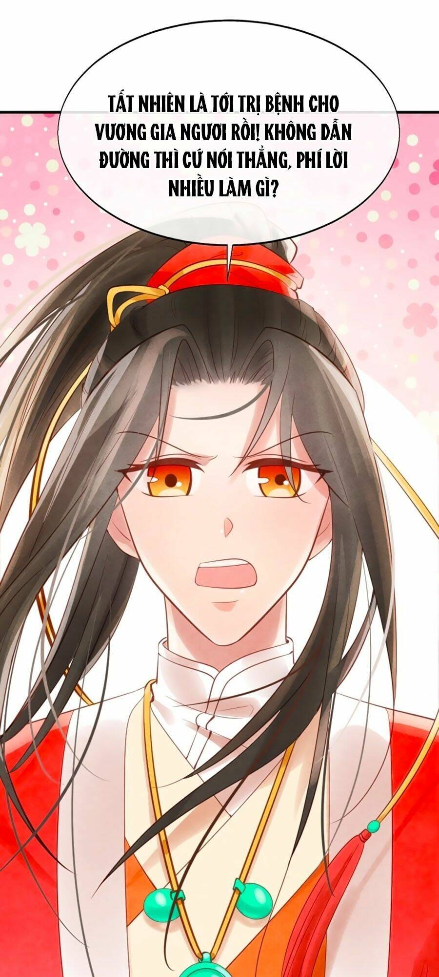 Vương Phi Muốn Trèo Tường: Chapter 3