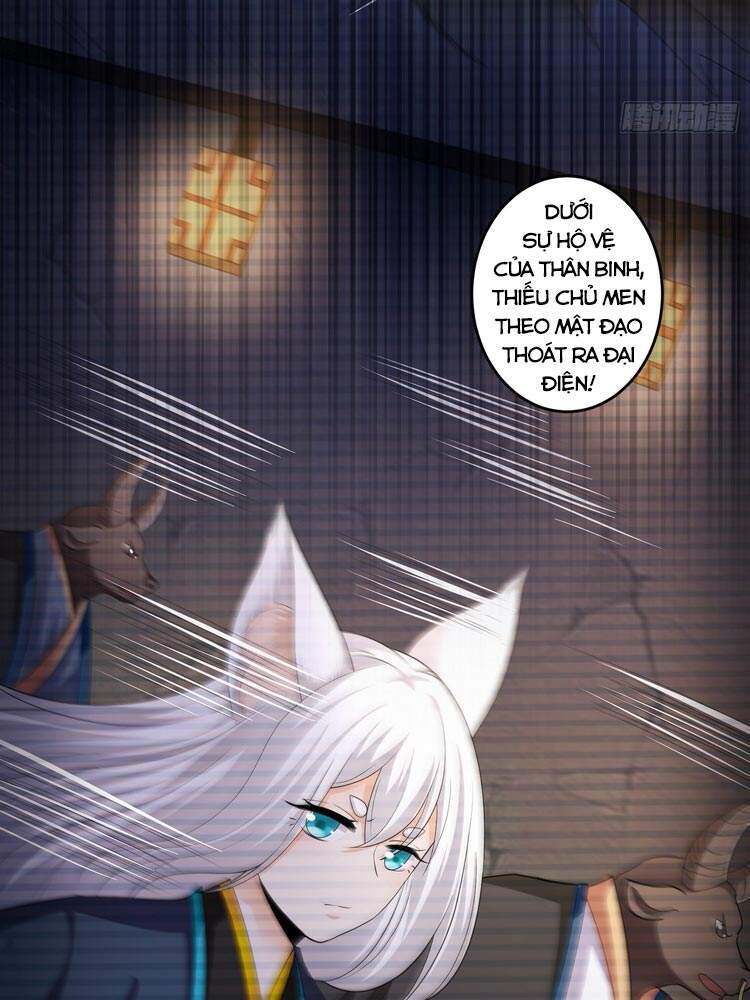 Bắt Đầu Từ Làm Ngón Tay Vàng: Chapter 42