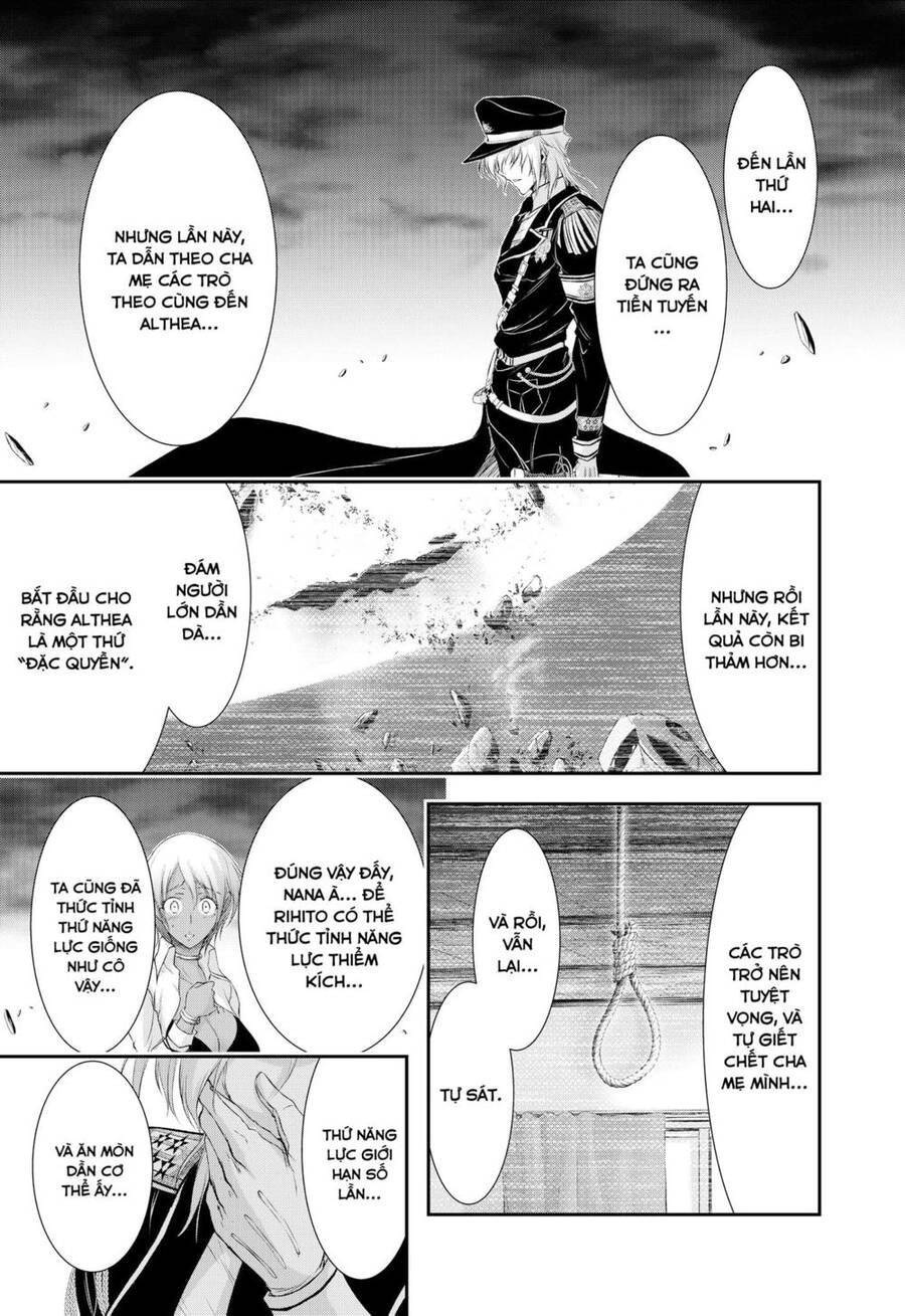 Đi Tìm Sát Tinh Vương: Chapter 80