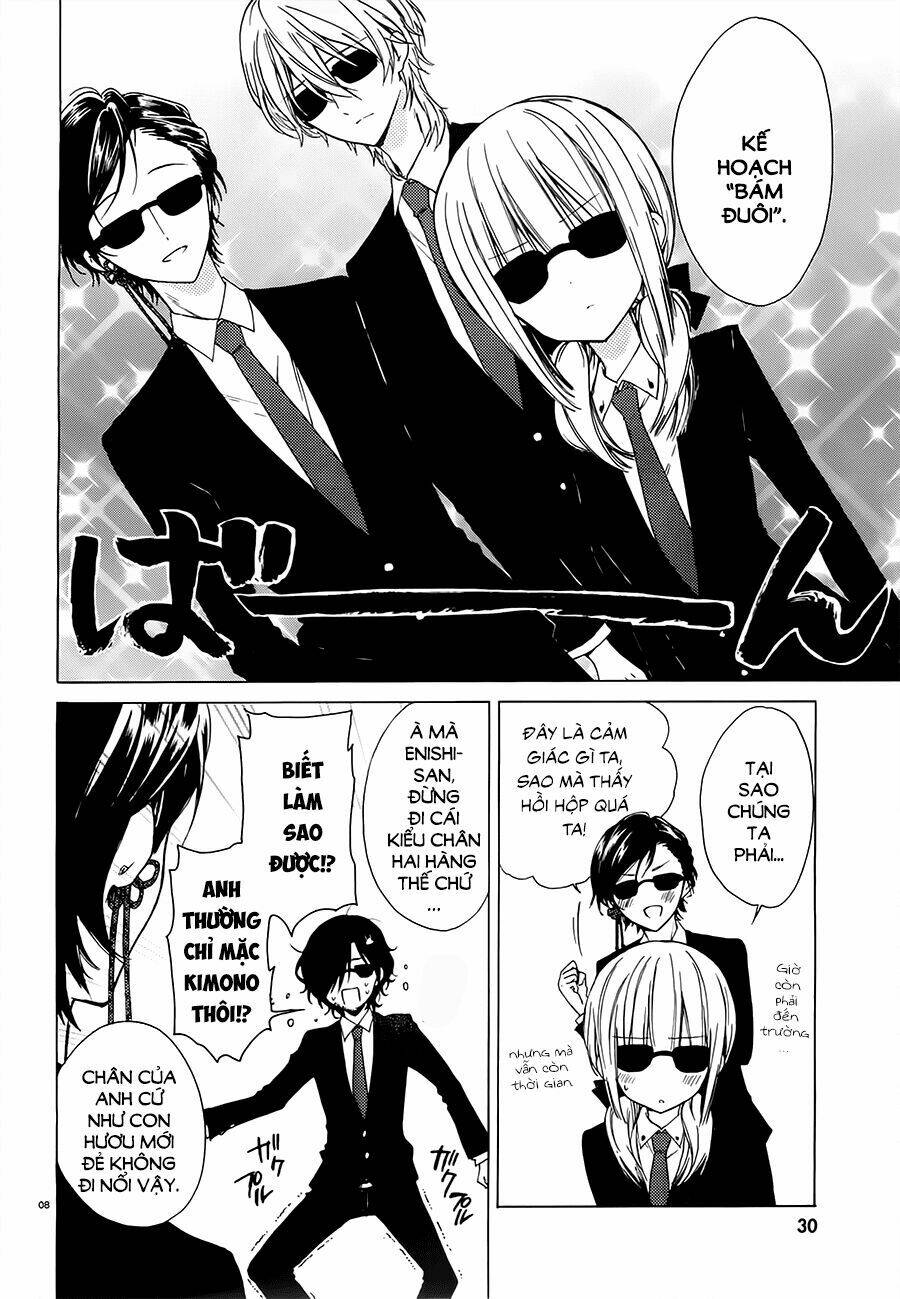 Kudamimi No Neko: Chapter 5