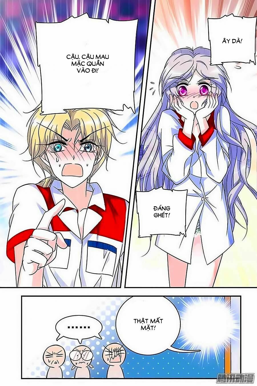 Thanh Ninh Chi Hạ: Chapter 63