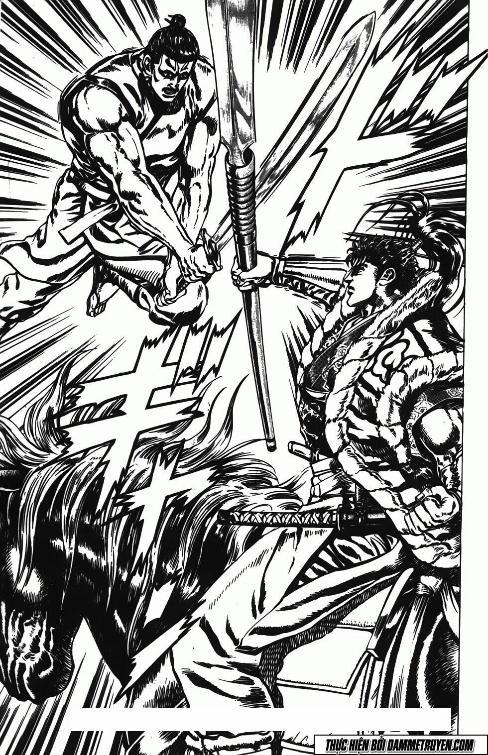 Bắc Đẩu Du Hiệp: Chapter 145