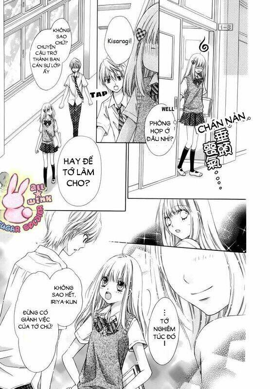 Sugar Soldier: Chapter 18