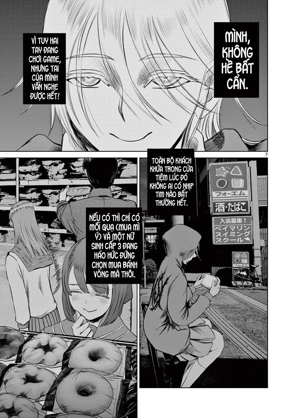 Destro 016: Chapter 4