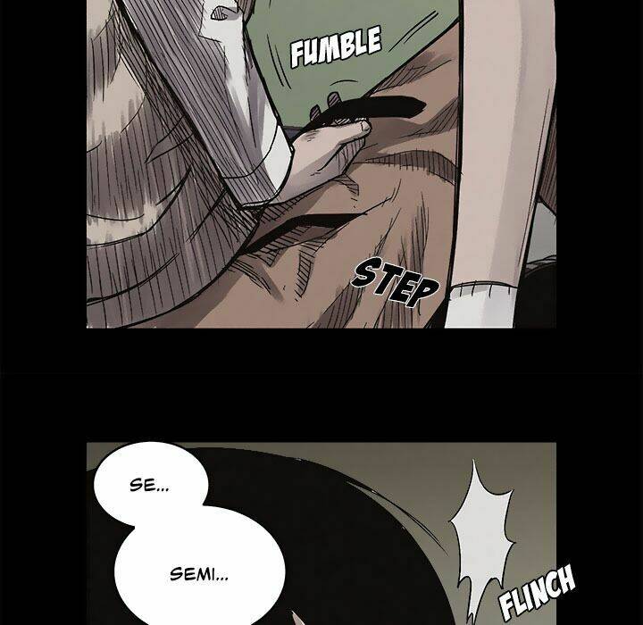Nắm Đấm: Chapter 4