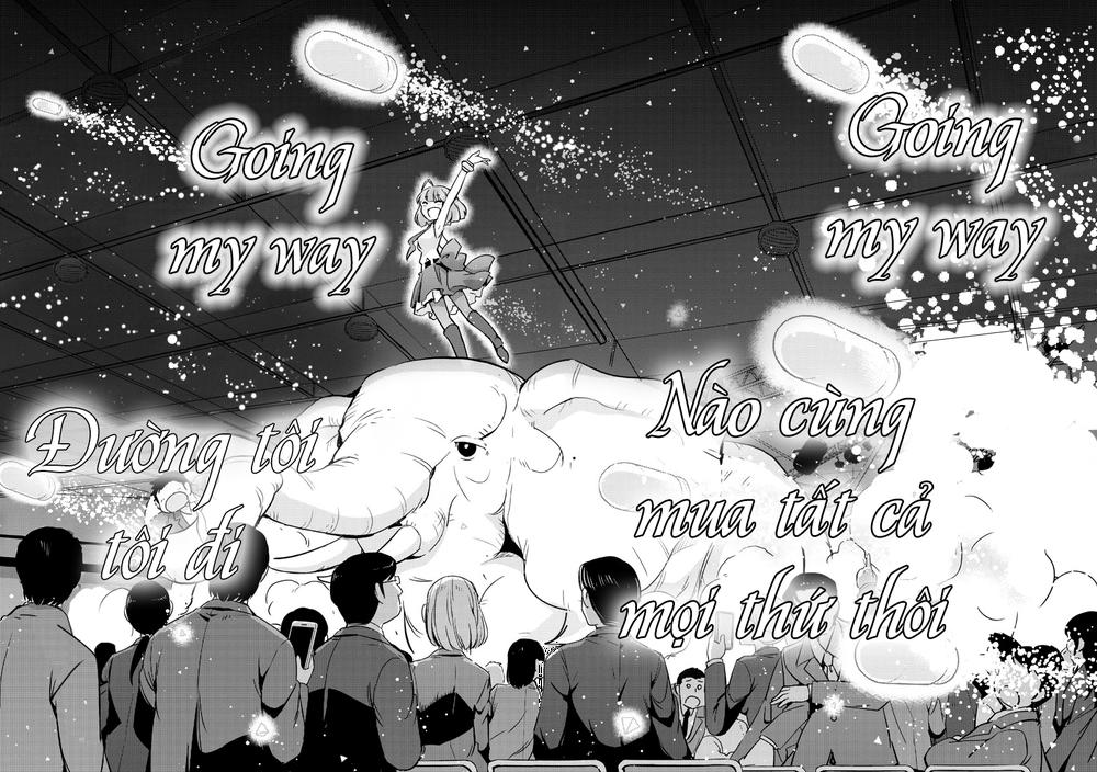 King Of Idols: Chapter 46