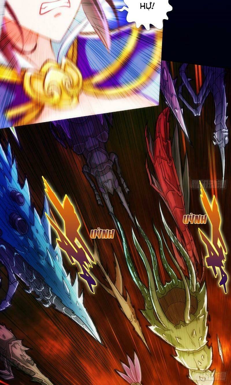 Bất Hủ Phàm Nhân: Chapter 33