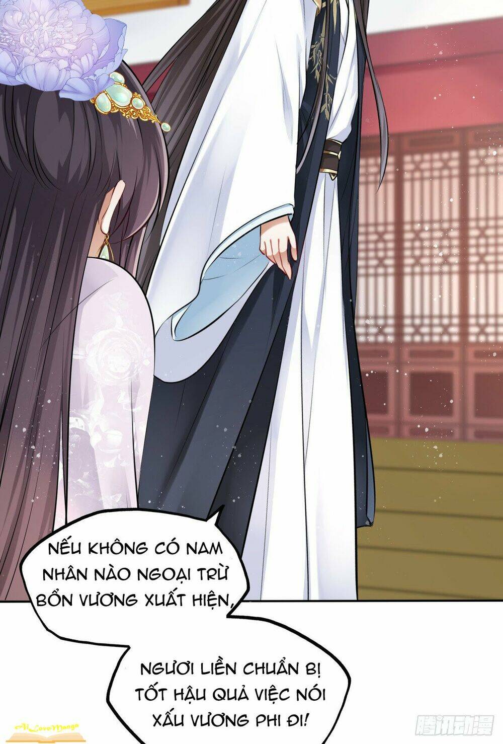 Vương Phi Thật Thích Trang Điểm: Chapter 43