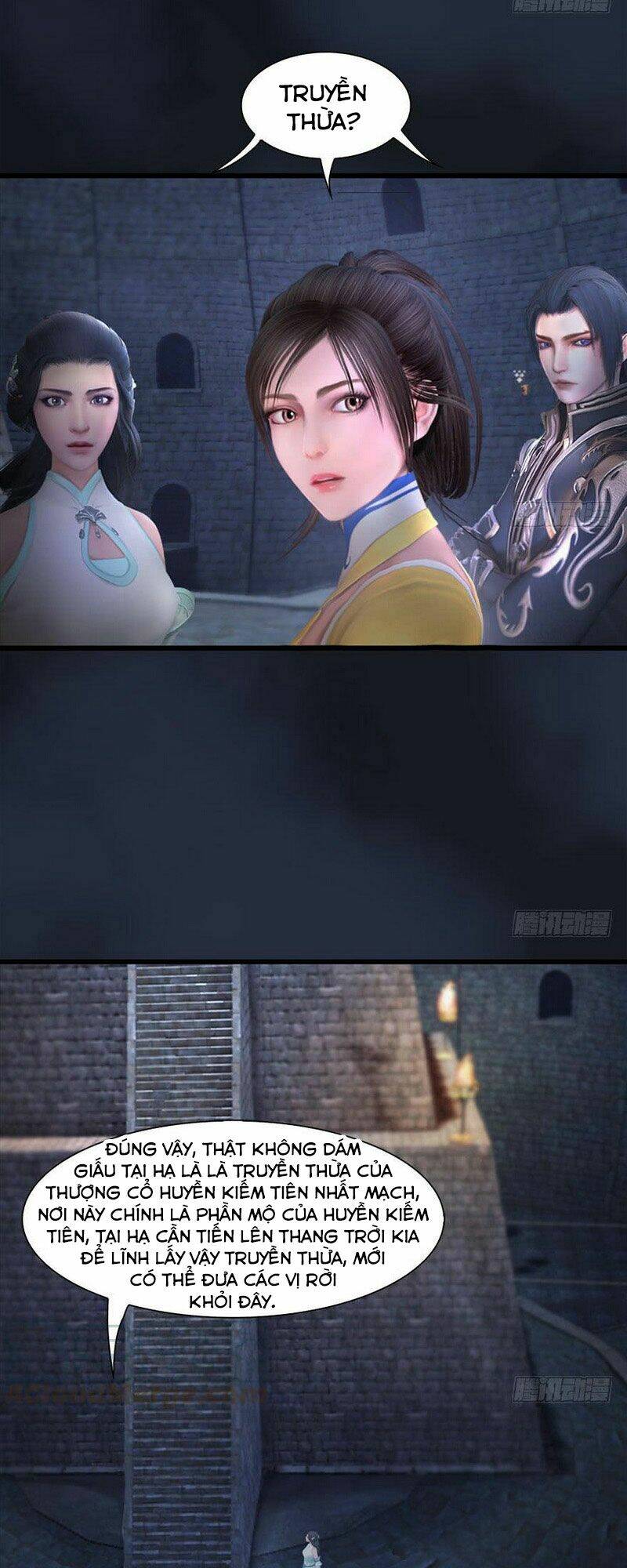 Cửu Hoang Đọa Huyền Sư: Chapter 103