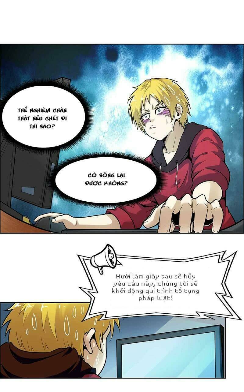 Thánh Hack Chuộc Tội: Chapter 2
