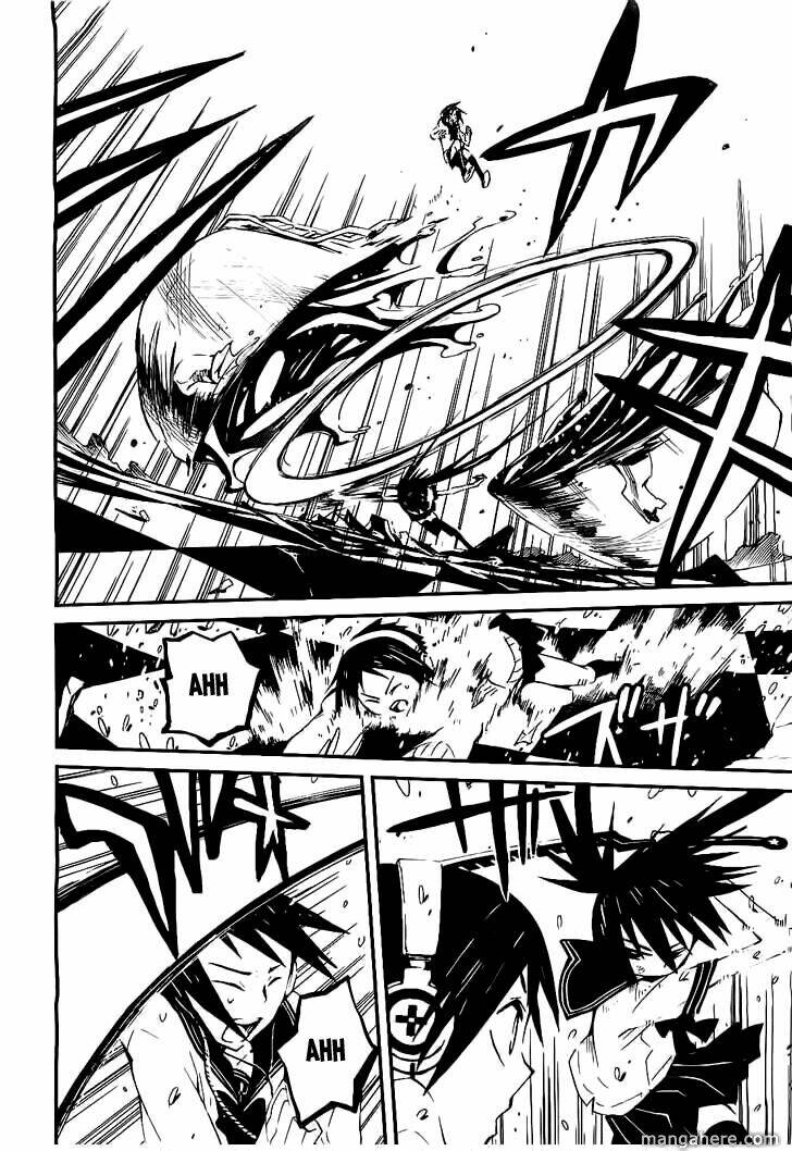 Black Rock Shooter - Innocent Soul: Chapter 2