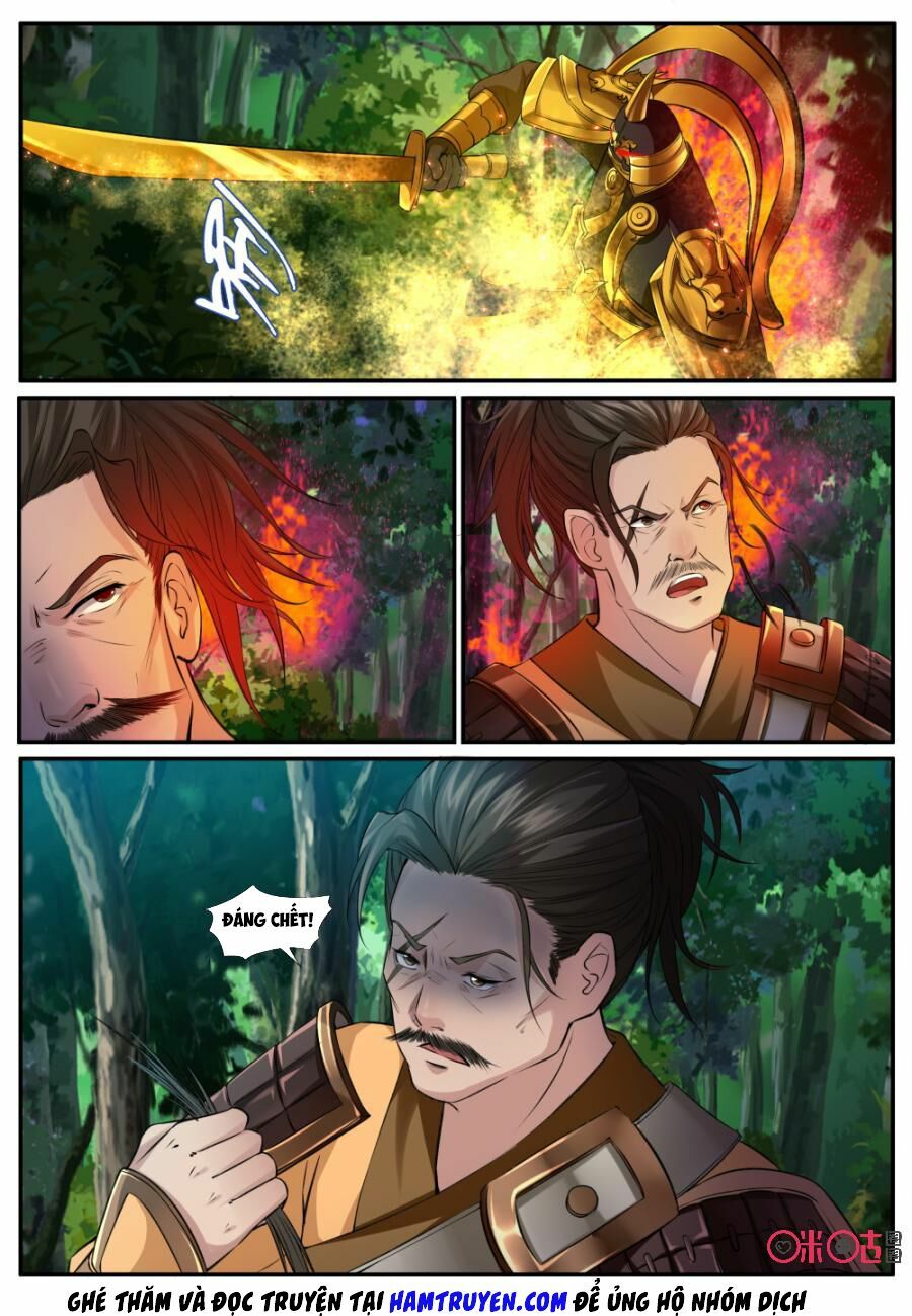Cửu Tinh Thiên Thần Quyết: Chapter 133