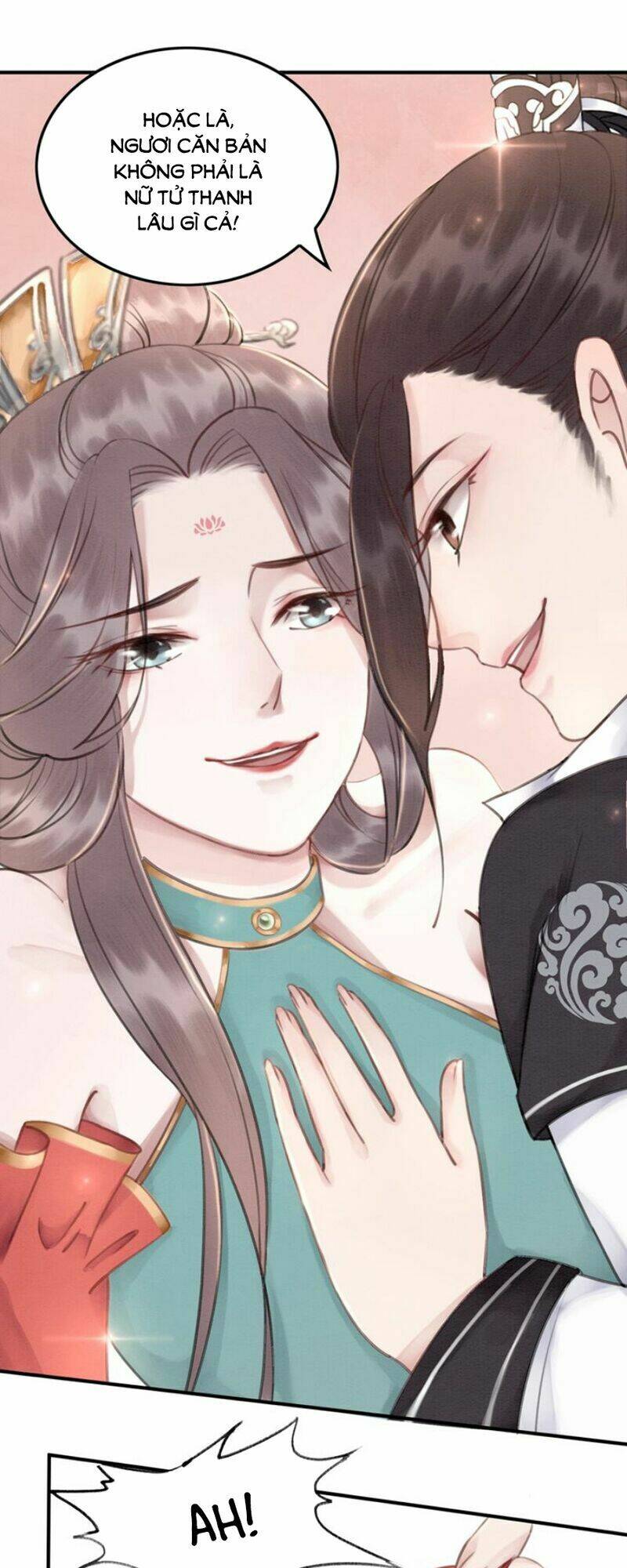 Trọng Sinh Bá Sủng Nhiếp Chính Vương Quá Mạnh Mẽ: Chapter 35