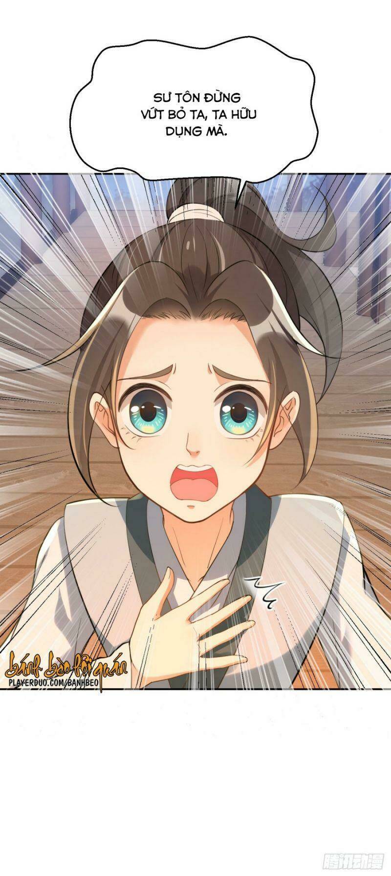 Nữ Tiên Tôn Bận Đào Hôn: Chapter 6