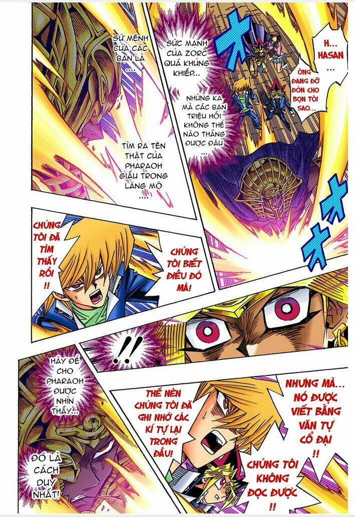 Vua Trò Chơi Full Màu: Chapter 332