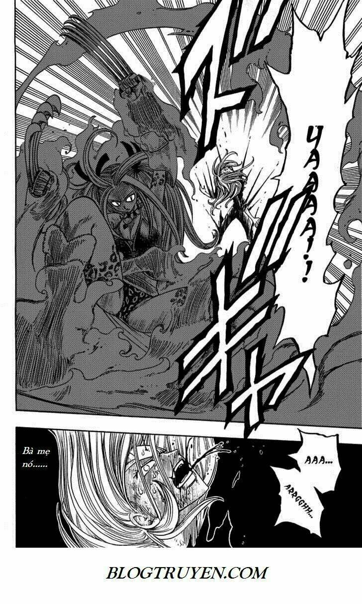 Rave Master: Chapter 211