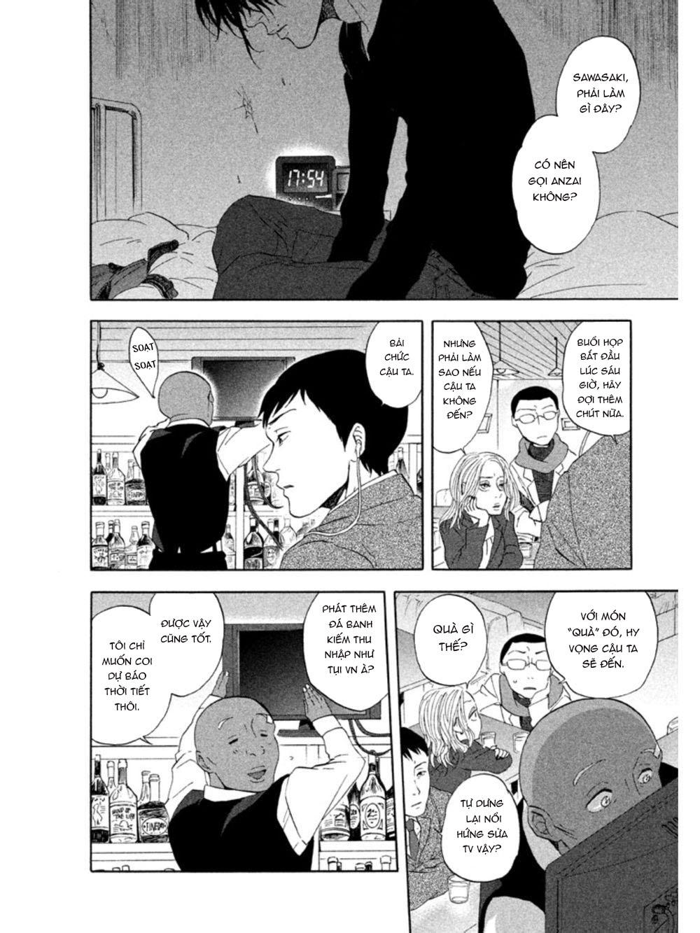 Devil's Line: Chapter 9