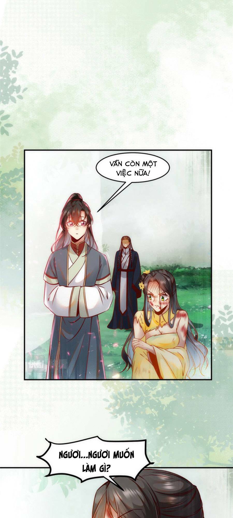 Nghịch Thiên Thần Phi Chí Thượng: Chapter 46