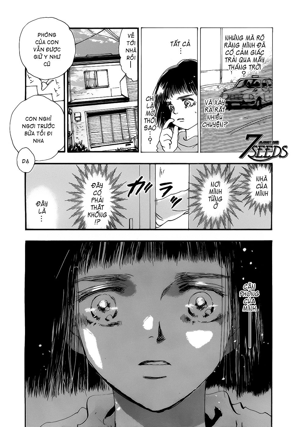Mầm Sống: Chapter 143