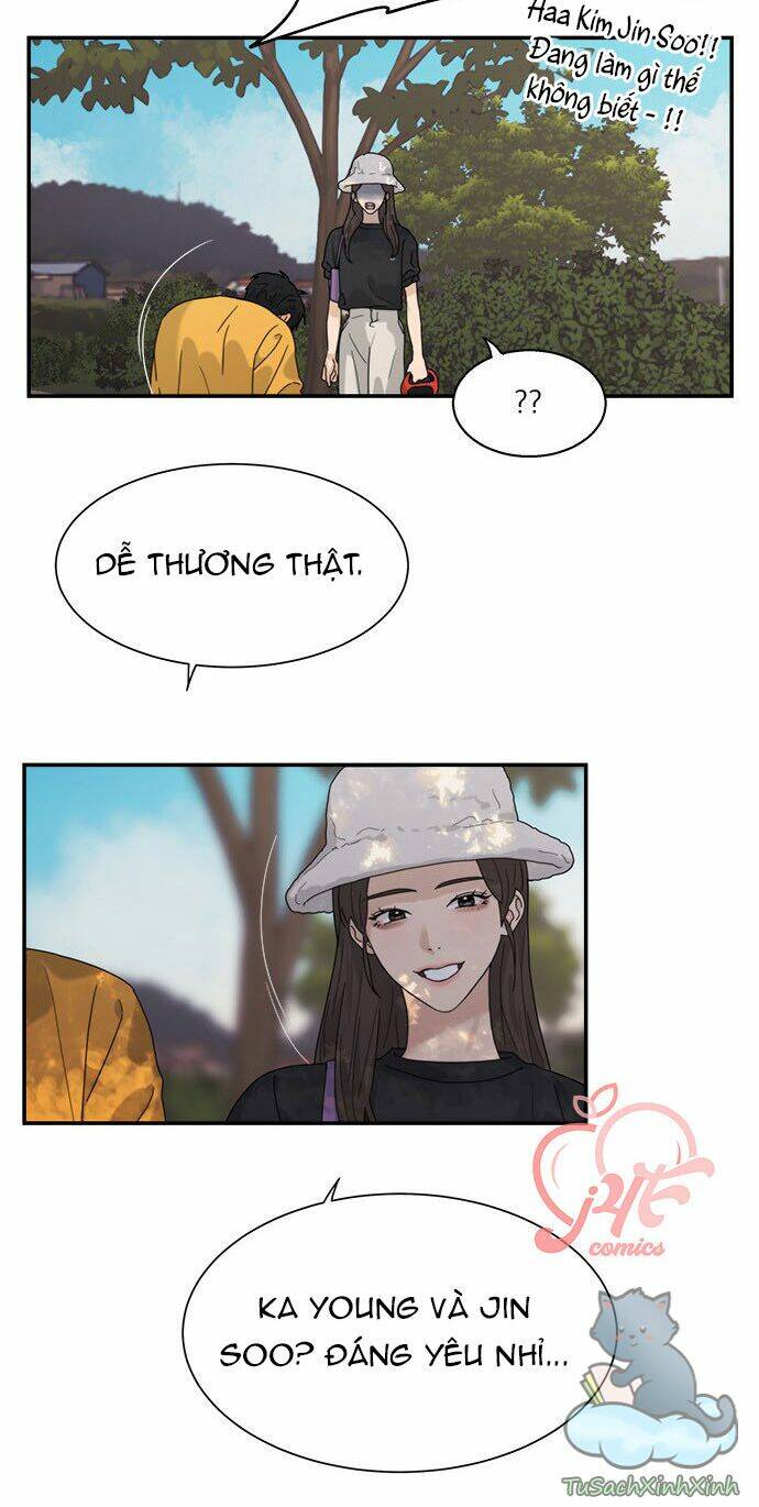 Phải Lòng Oan Gia: Chapter 97