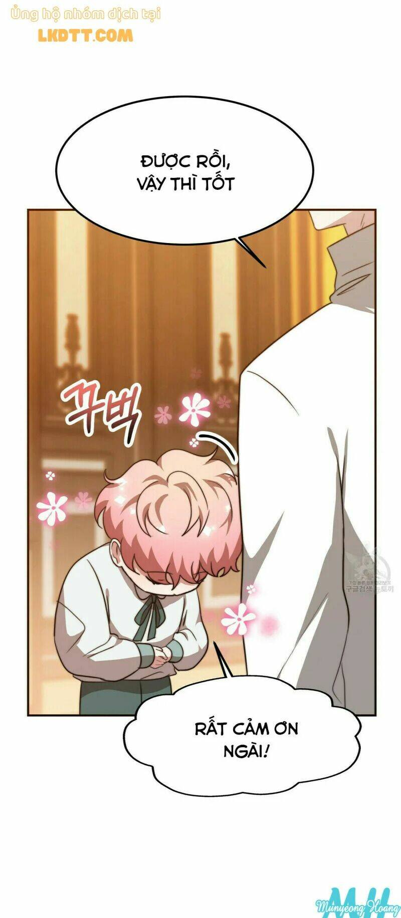 Công Chúa Bị Lãng Quên Muốn Sống Trong Hòa Bình: Chapter 14