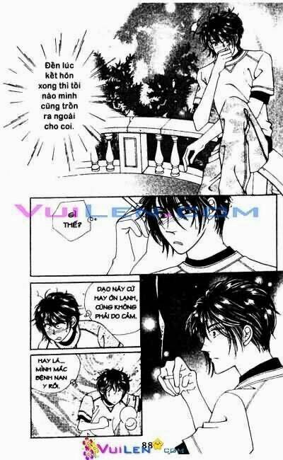 Cô gái Trung Hoa: Chapter 3