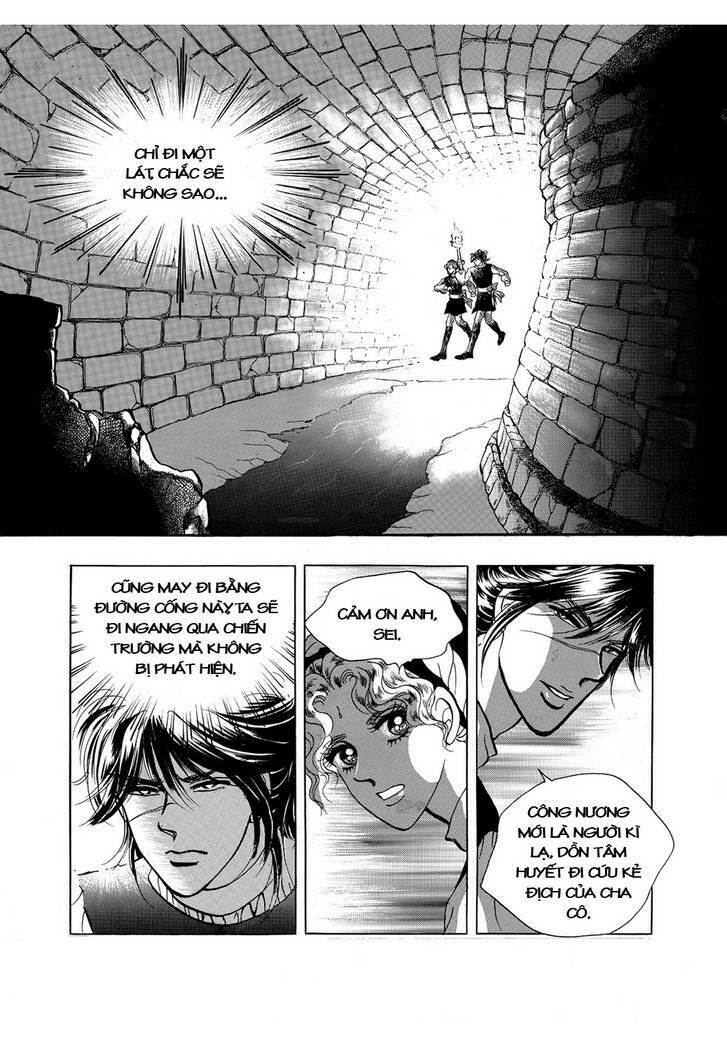 Princess Manhwa: Chapter 39