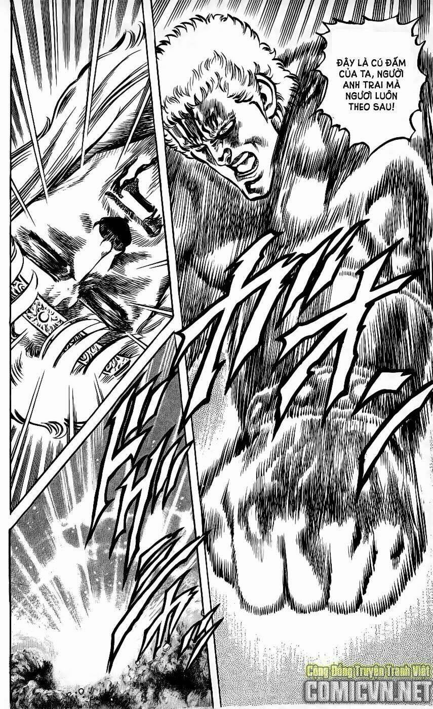 Bắc Đẩu Thần Quyền: Chapter 104