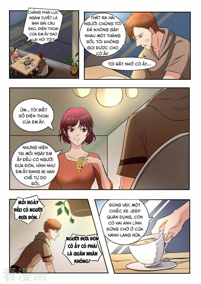 Thấu Thị Chi Nhãn: Chapter 162