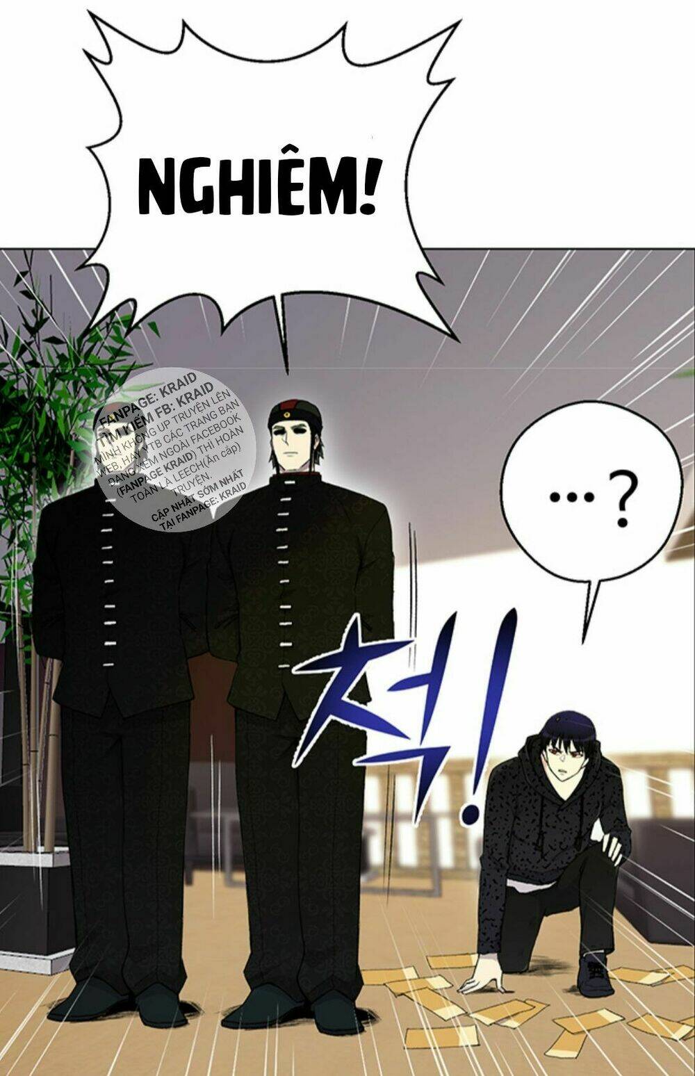 Luân Hồi Ác Nhân: Chapter 23