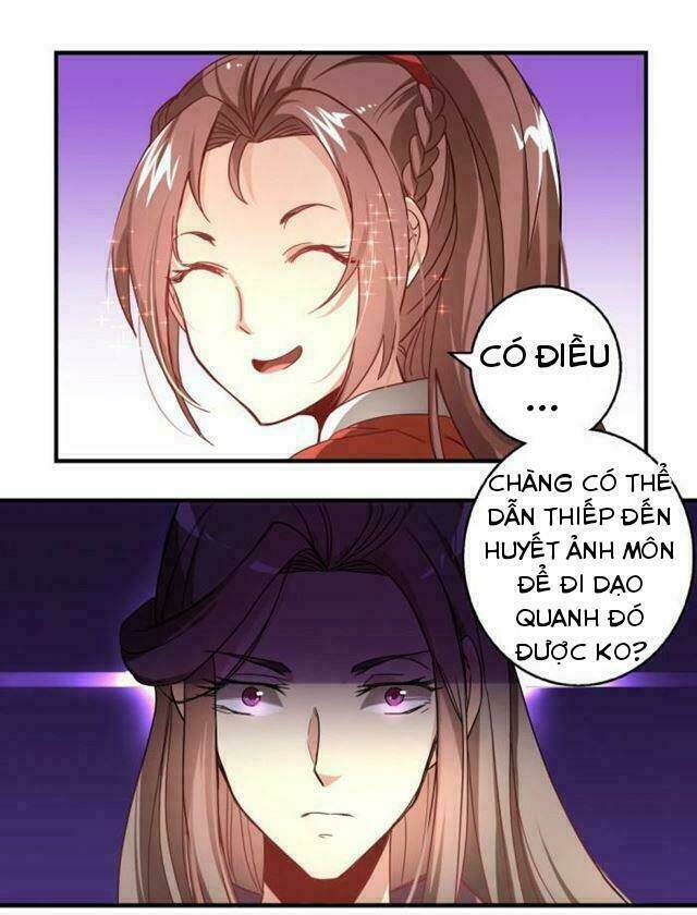 Tướng Quân Hữu Hỷ: Chapter 31