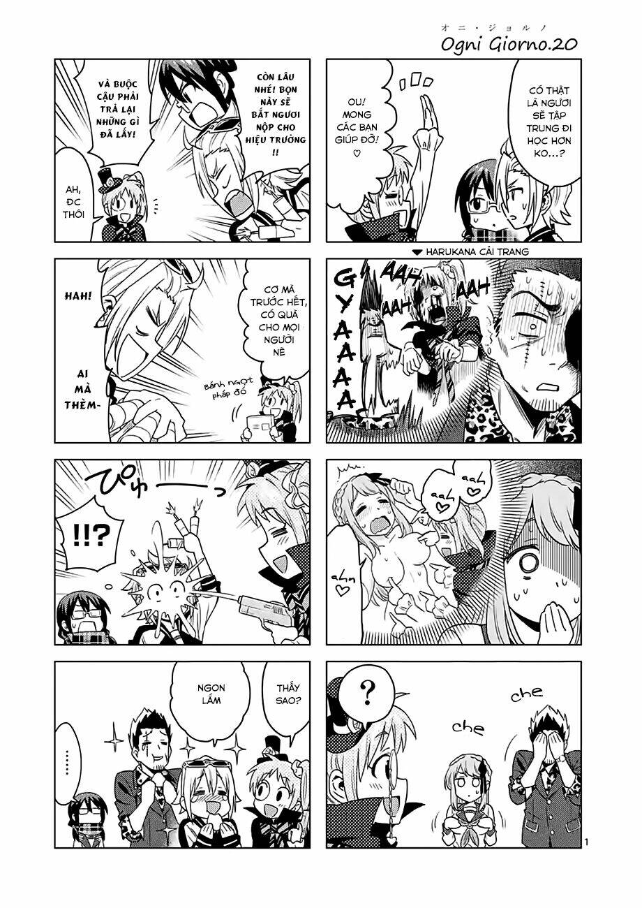 Criminale: Chapter 20