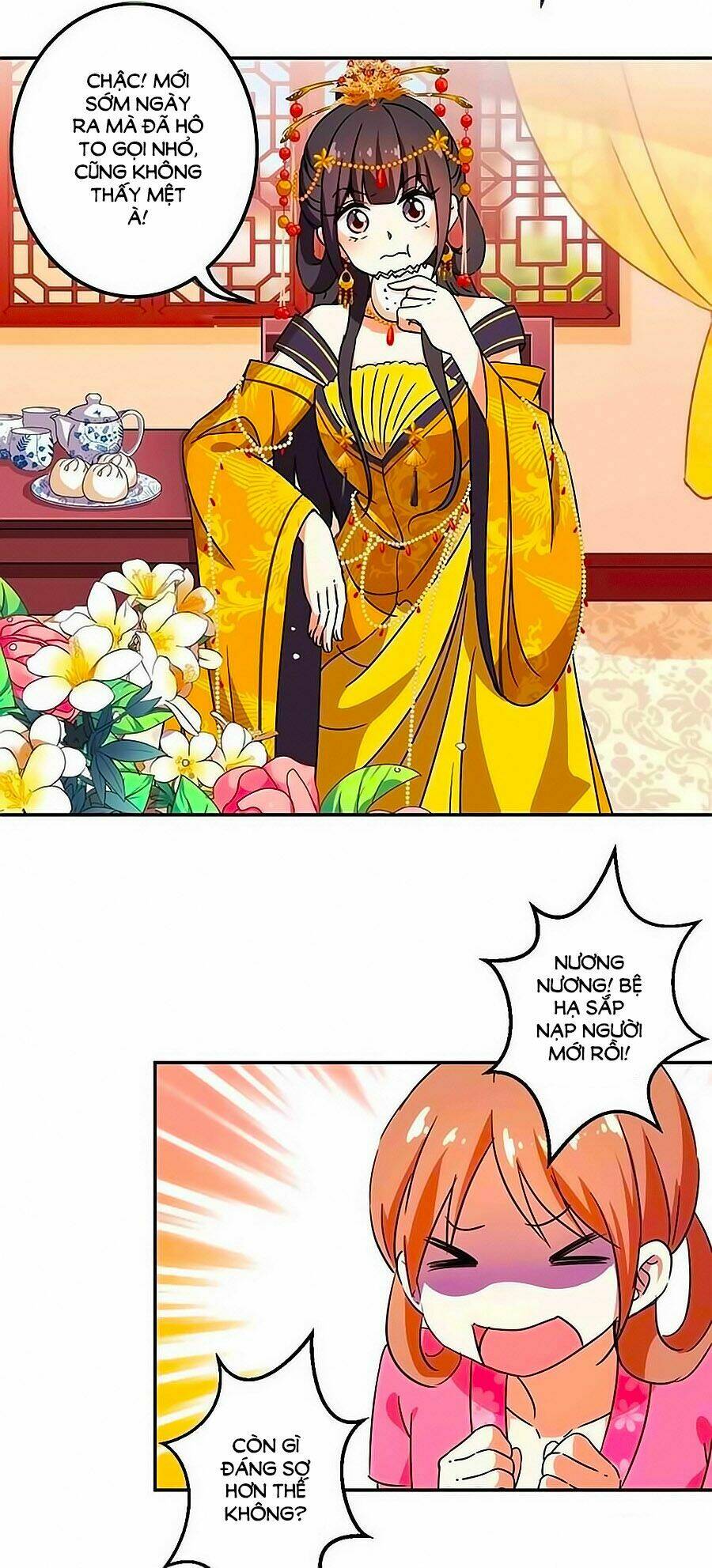 Vương Gia! Ngươi Thật Bỉ Ổi: Chapter 364