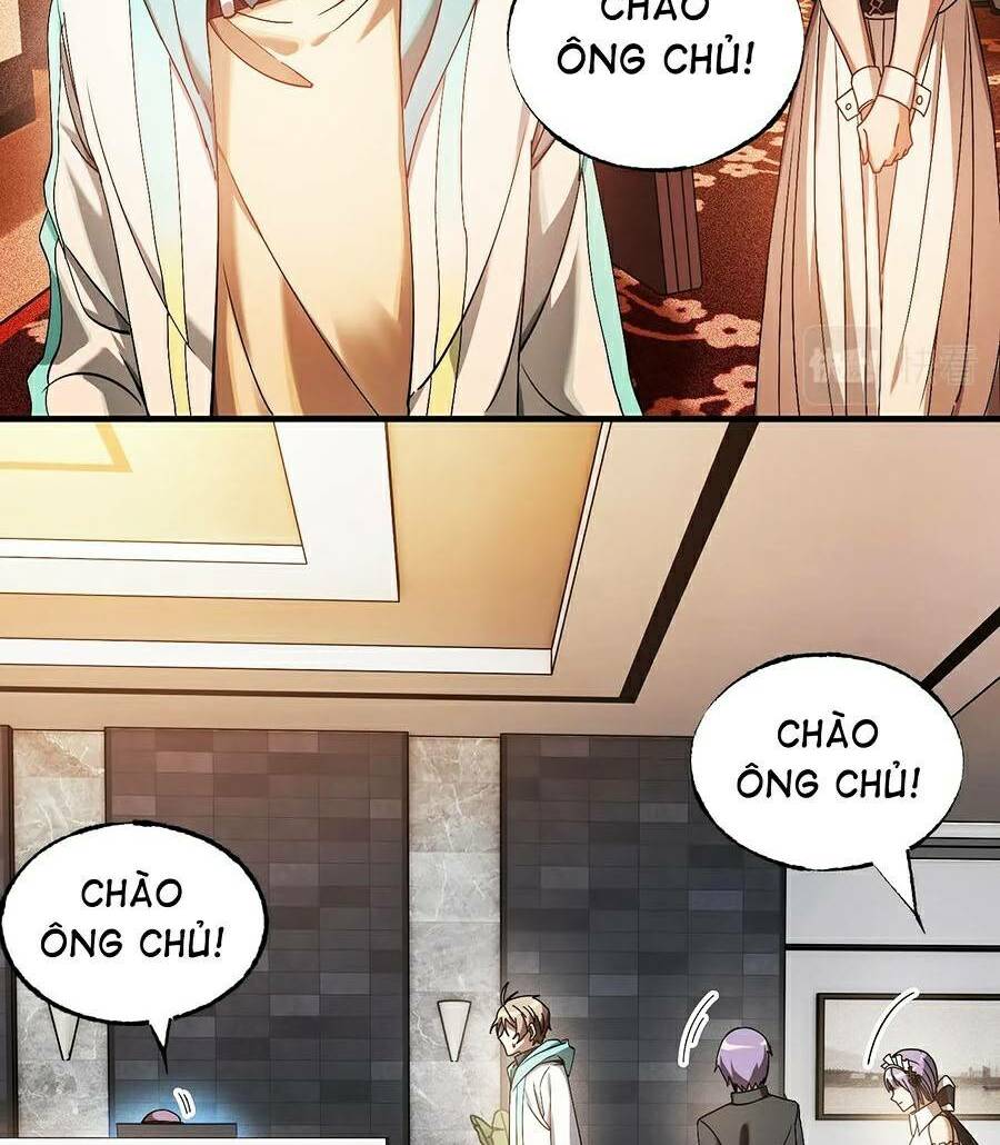 Người Chơi Siêu Mạnh: Chapter 3