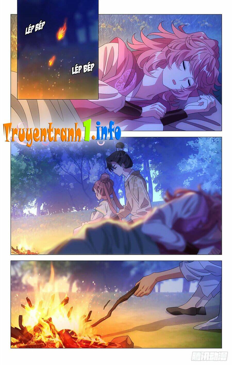 Tướng Quân! Không Nên A!: Chapter 22