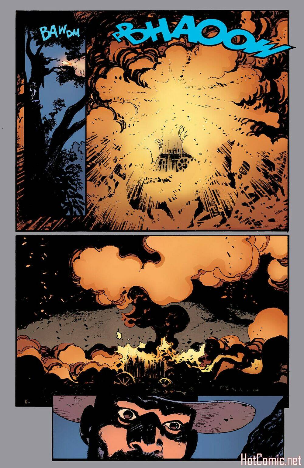 Django Phá Xiềng: Chapter 2