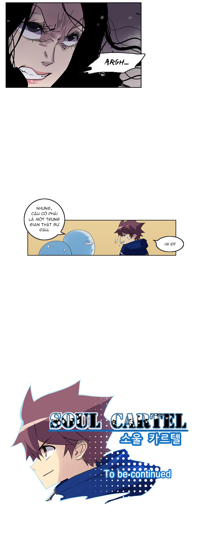 Soul Cartel: Chapter 20