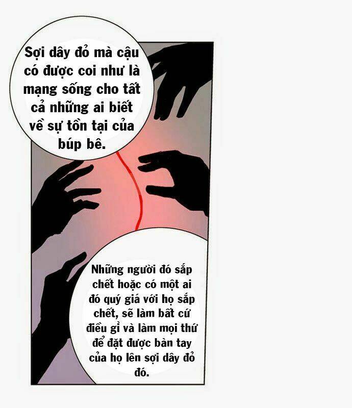 Red String: Chapter 7