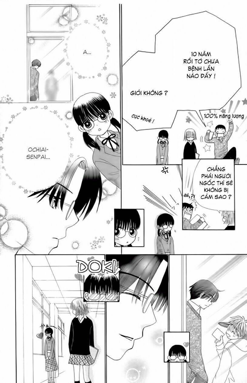 Dự Án Kéo Vàng: Chapter 18