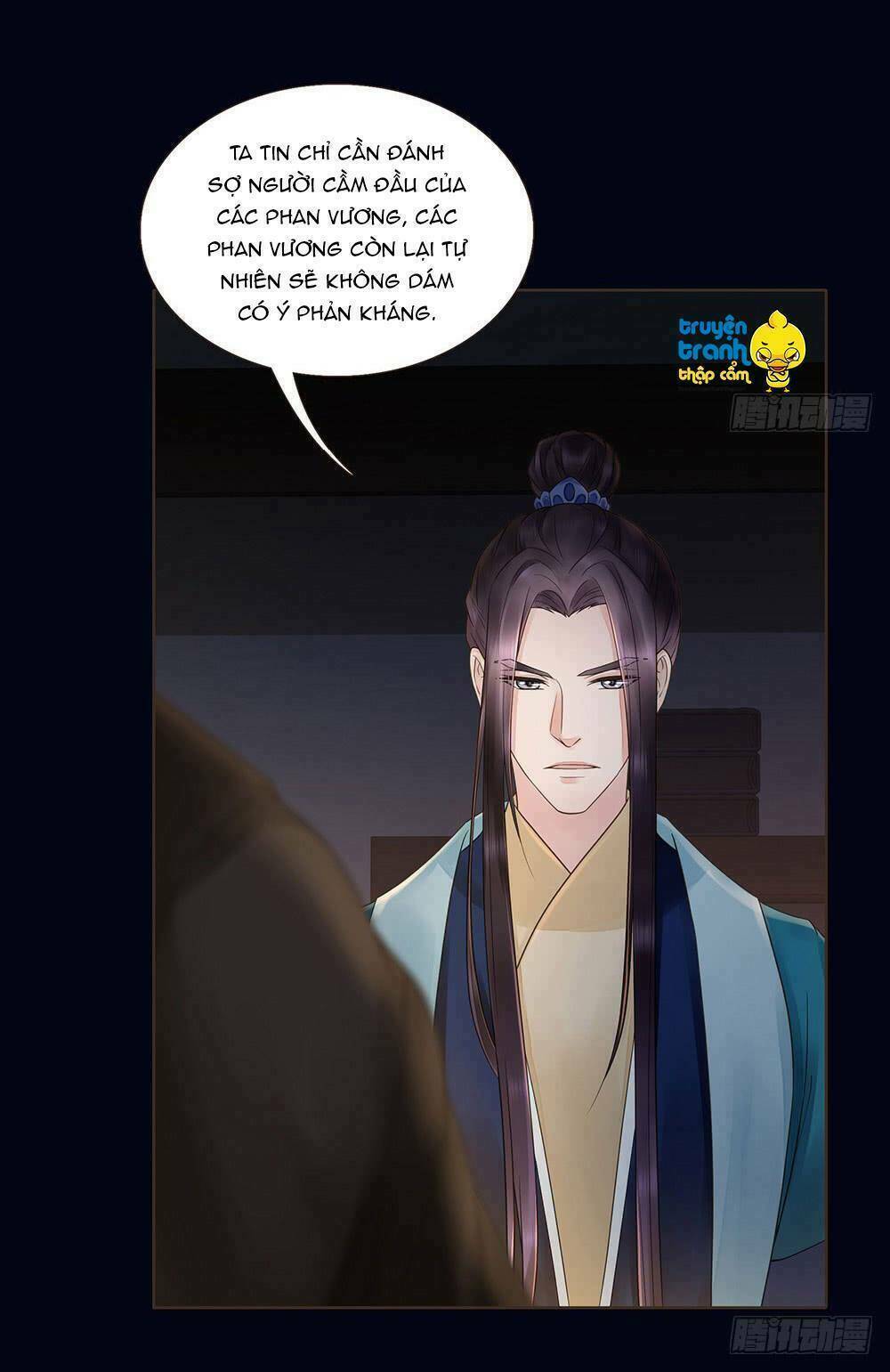 Đại Giá Thừa Tướng: Chapter 109