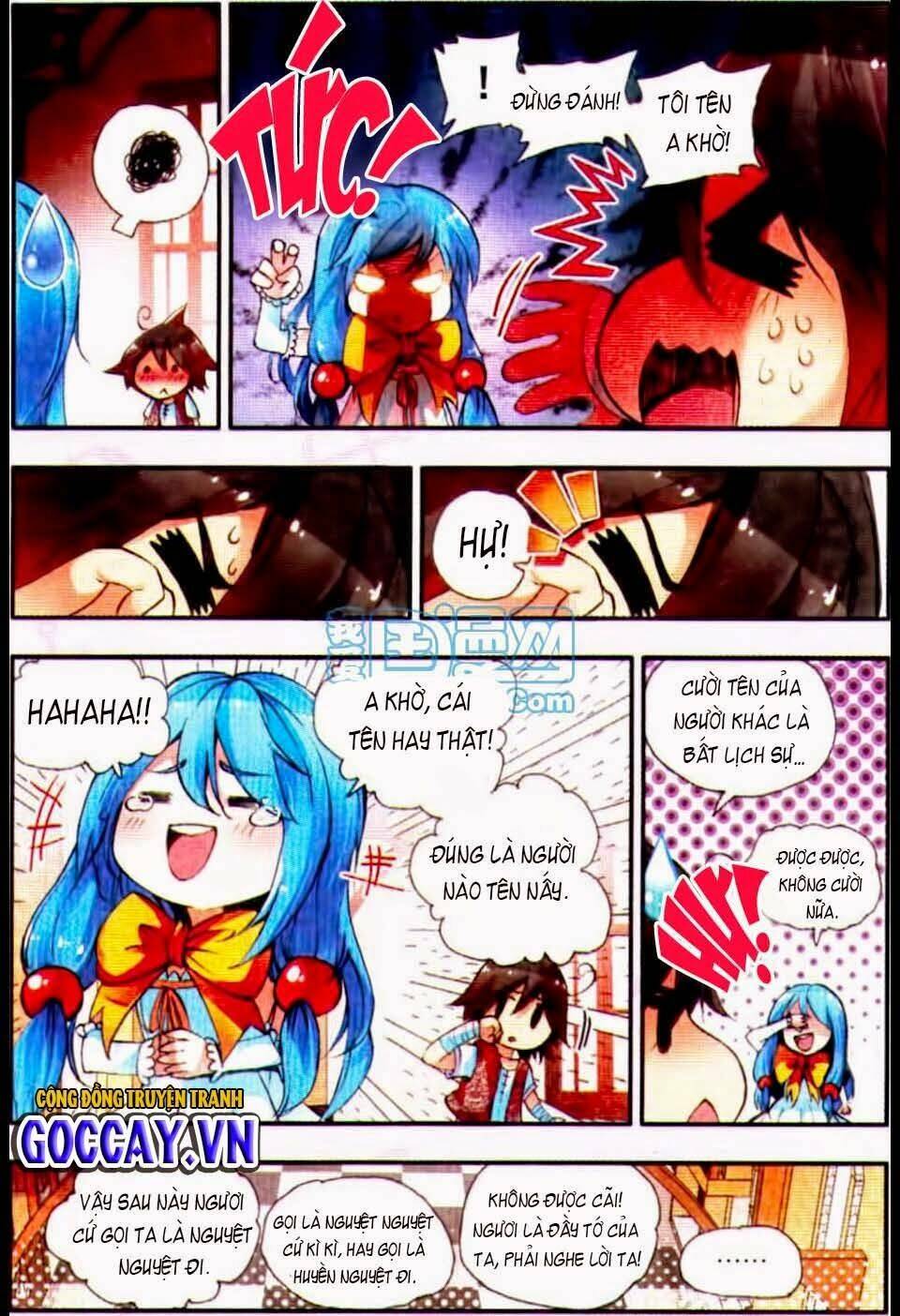 Thiện Lương Tử Thần: Chapter 20