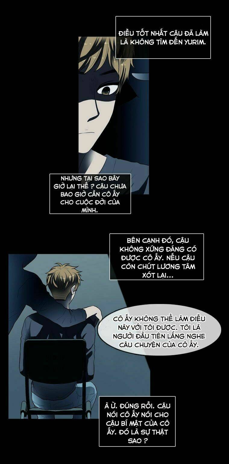 My Shining World: Chapter 59